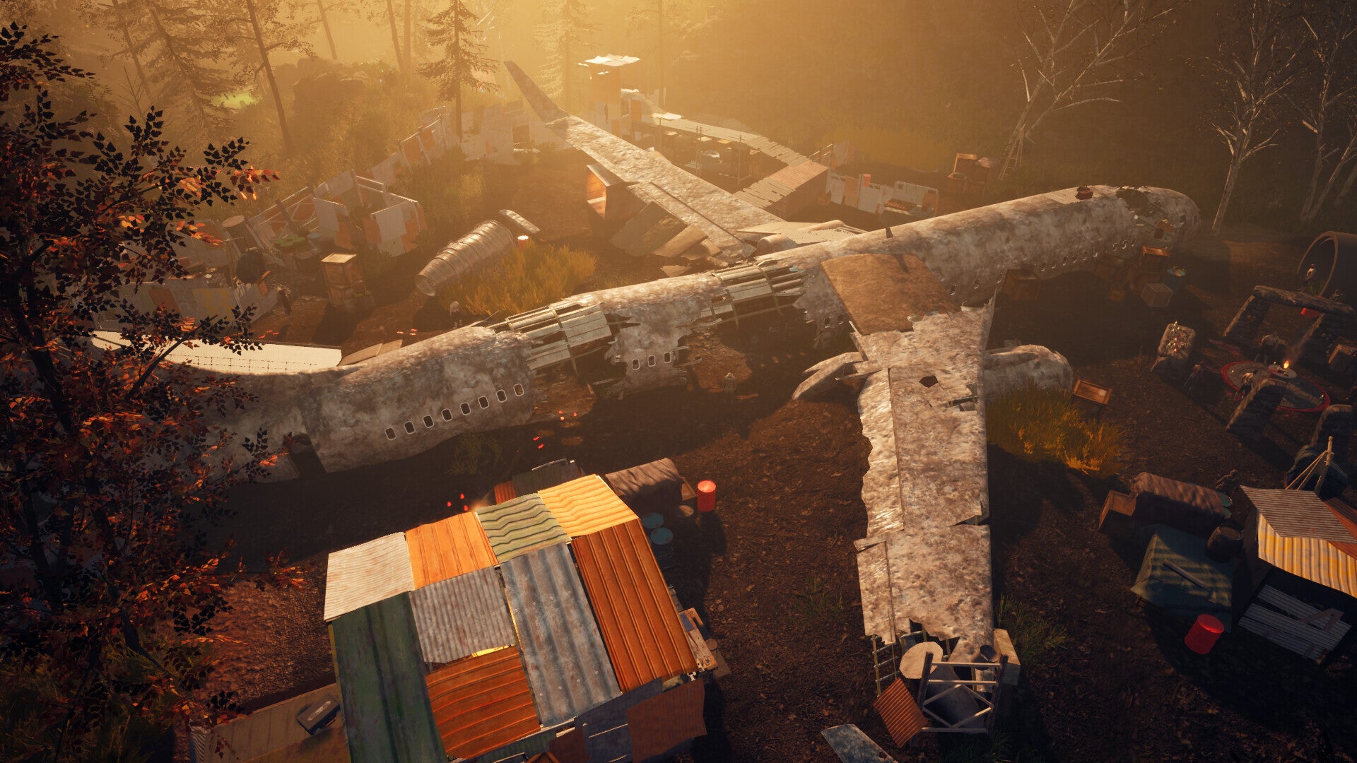 Survive the Fall Digital Supporter Edition - PC (Steam) — screenshot 1