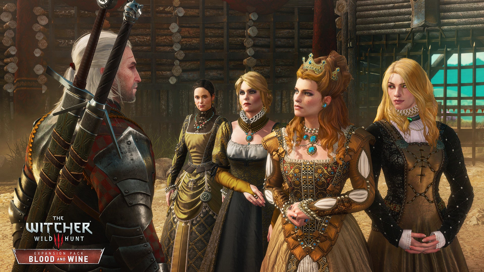 The Witcher 3: Wild Hunt - Expansion Pass - PC (GOG) — screenshot 2