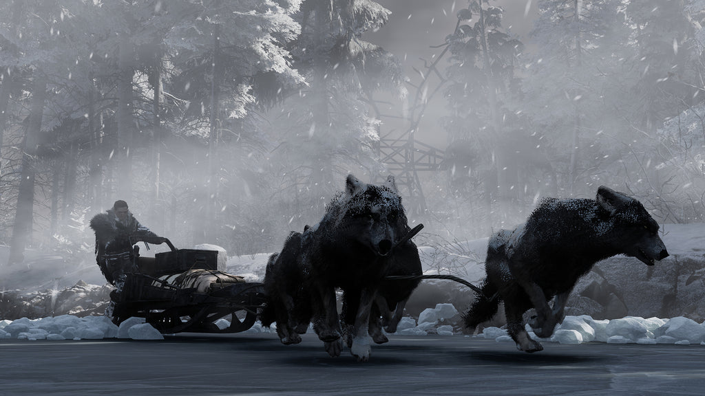 Fade to Silence screenshot