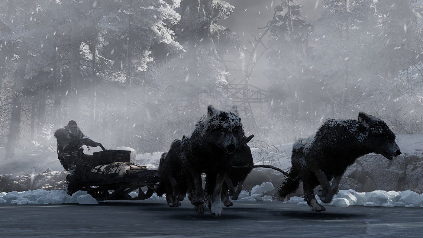 Fade to Silence - PC (Steam) — скриншот 3