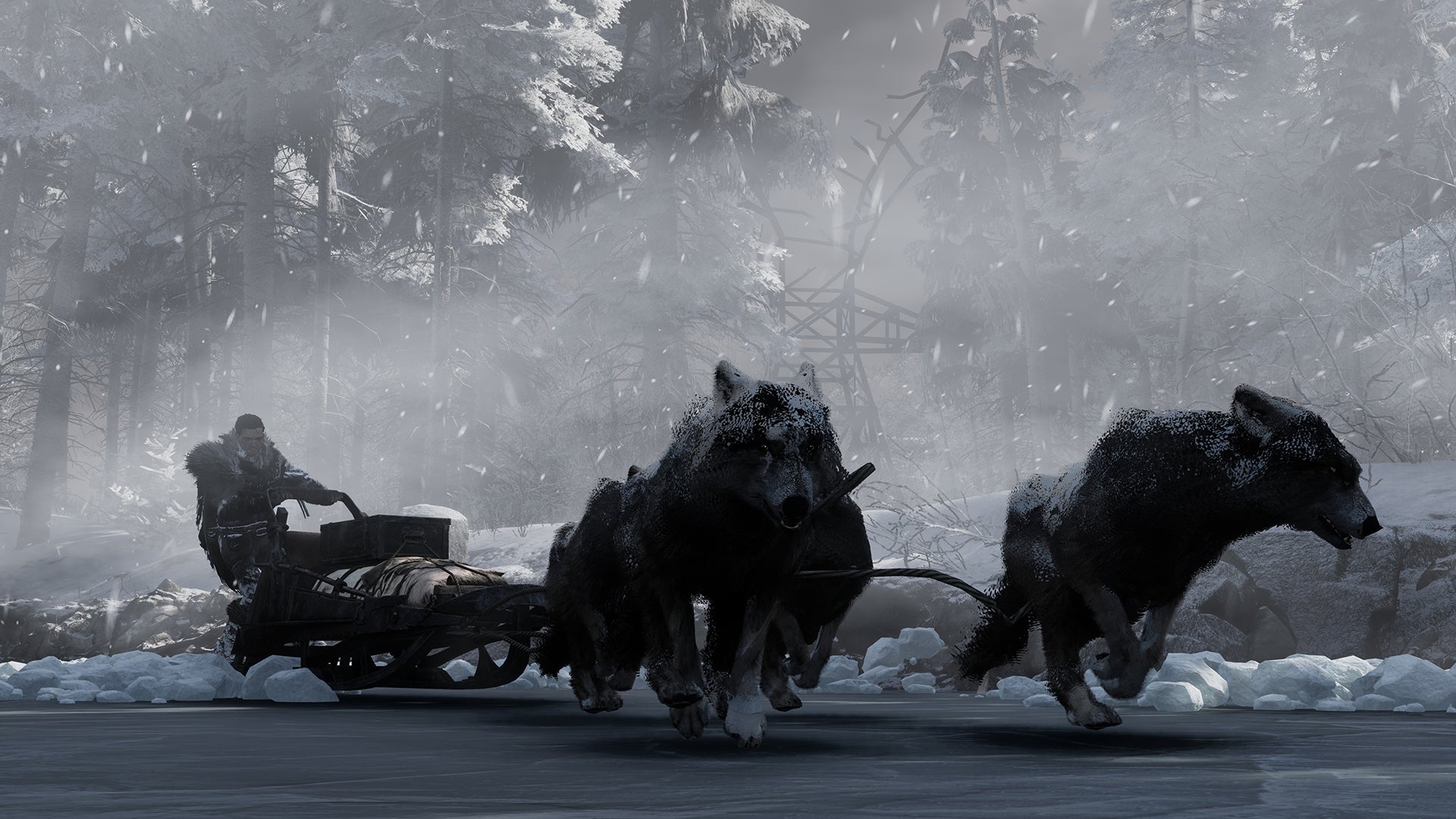 Fade to Silence - PC (Steam) — screenshot 3