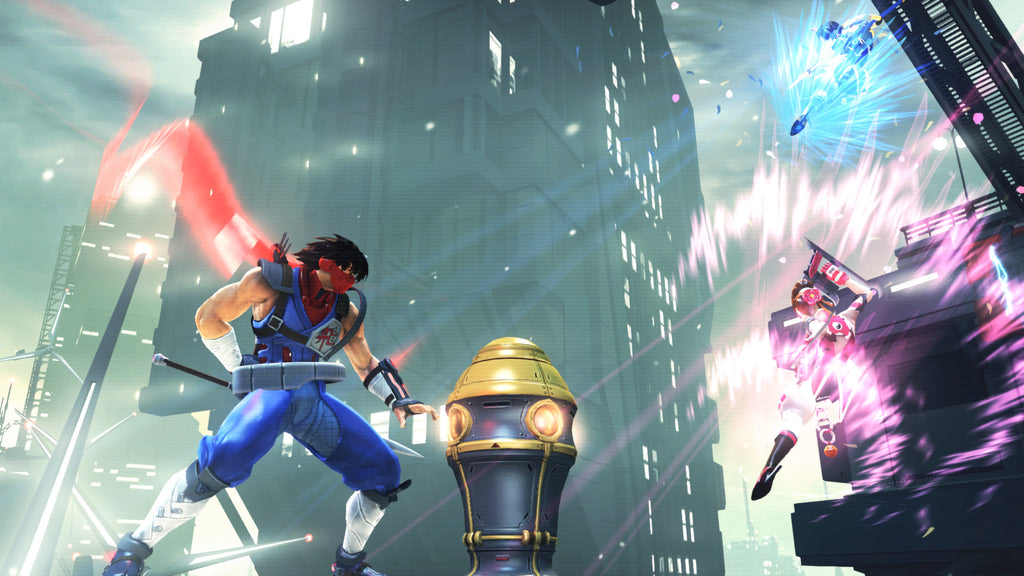 STRIDER - PC (Steam) — screenshot 3