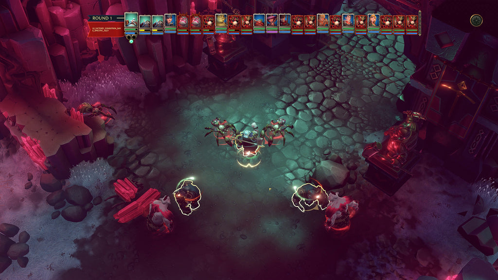 The Dungeon Of Naheulbeuk - Back To The Futon DLC - PC (Steam) — screenshot 2