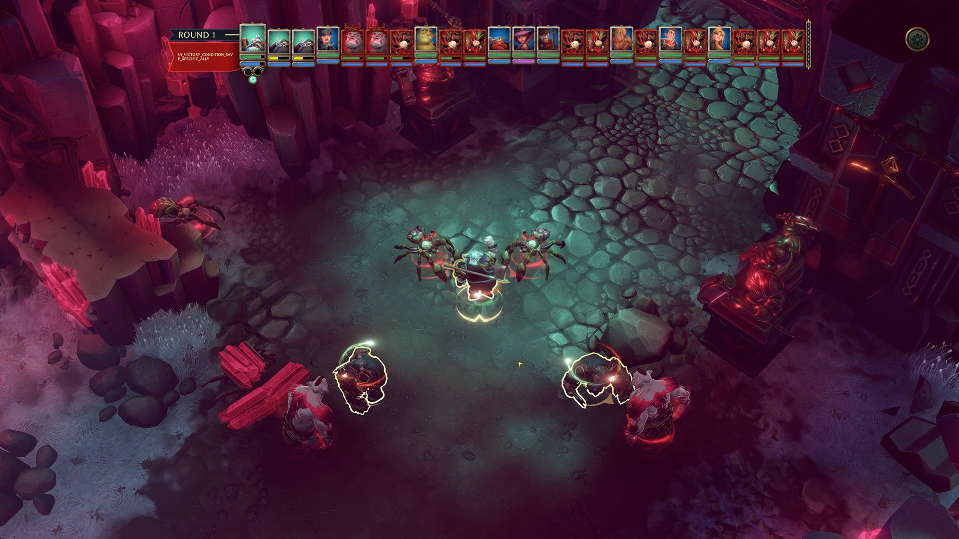 The Dungeon Of Naheulbeuk - Back To The Futon DLC - PC (Steam) — screenshot 2