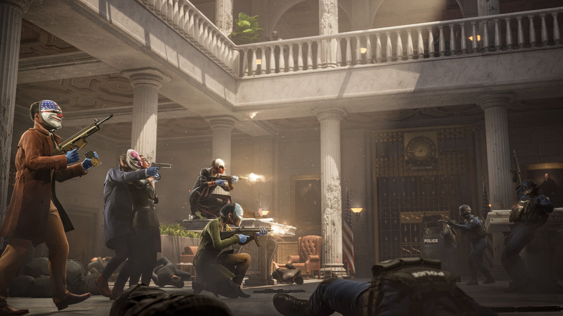 Payday 3 Year 1 Edition LATAM - PC (Steam) — screenshot 2