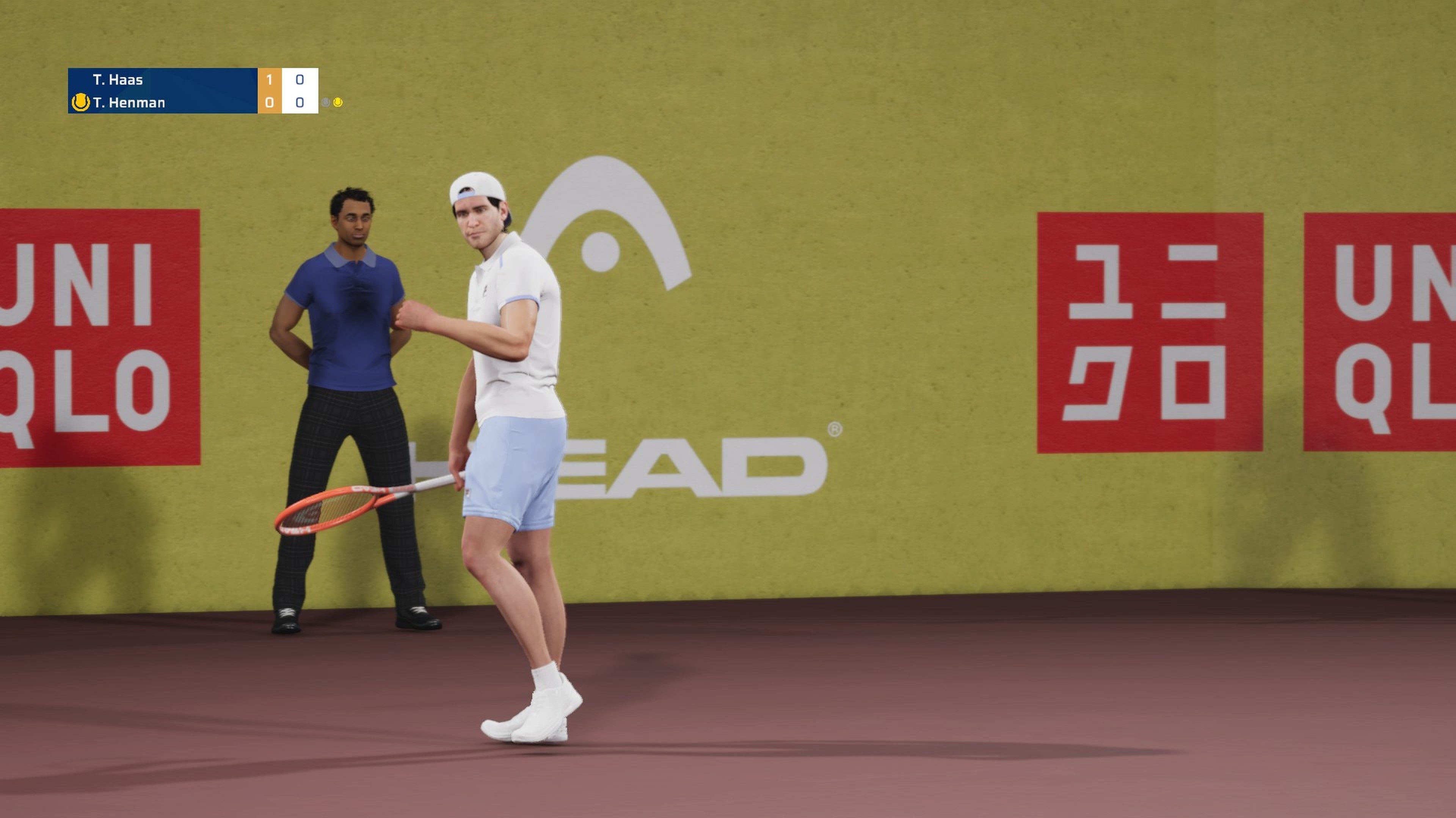 Matchpoint Tennis Championships Legends Edition - PC (Steam) — screenshot 3