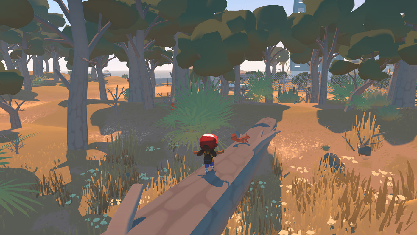 Alba: A Wildlife Adventure - PC (Steam) — скриншот 2