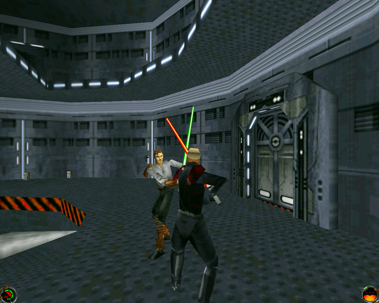 Star Wars Jedi Knight Dark Forces II - PC (Steam) — screenshot 2