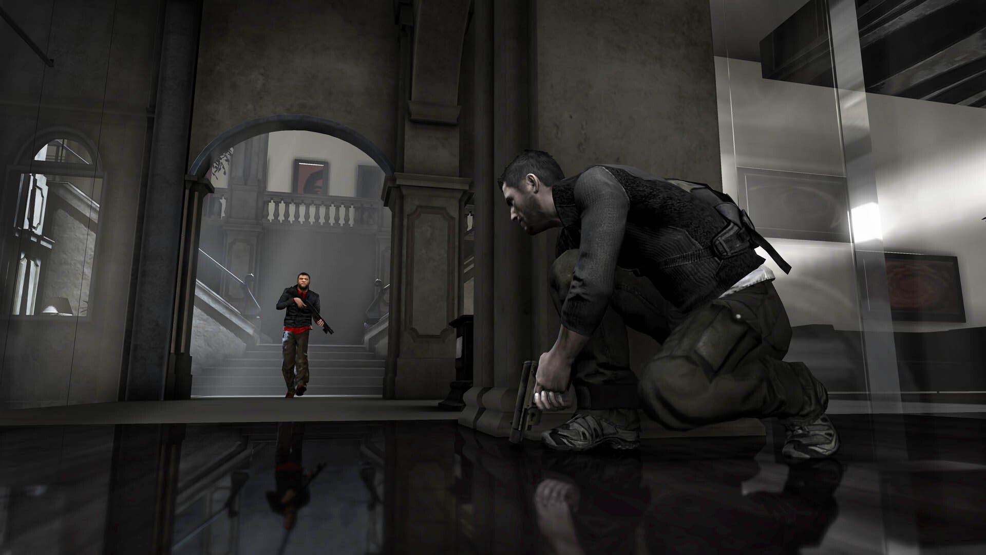 Tom Clancy's Splinter Cell Conviction™ - PC (Ubisoft) — screenshot 2