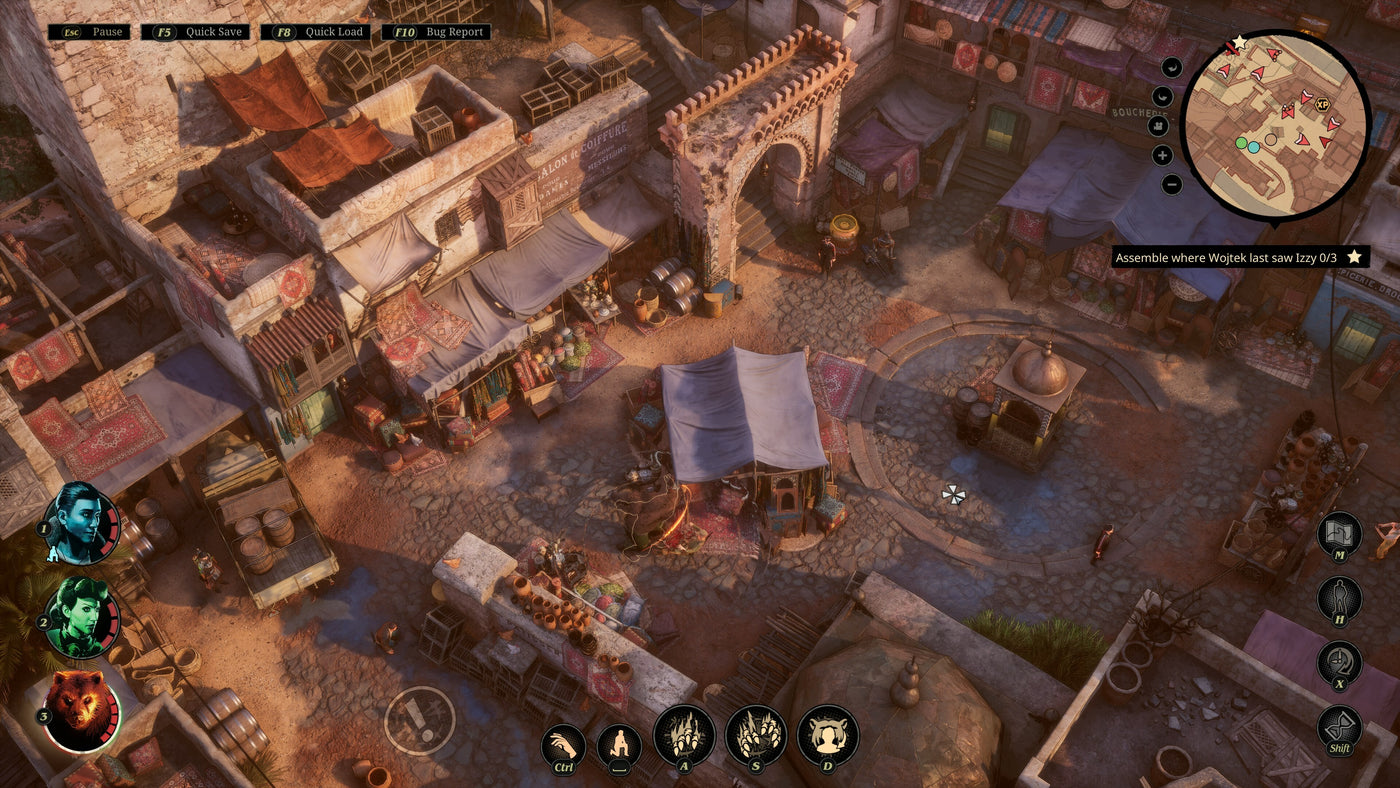 Sumerian Six - PC (Steam) — скриншот 2