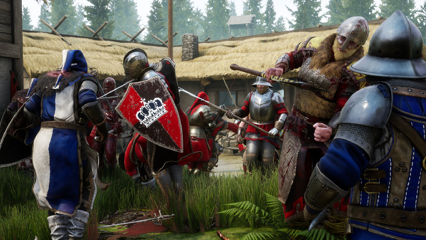 MORDHAU - PC (Steam) — скриншот 2