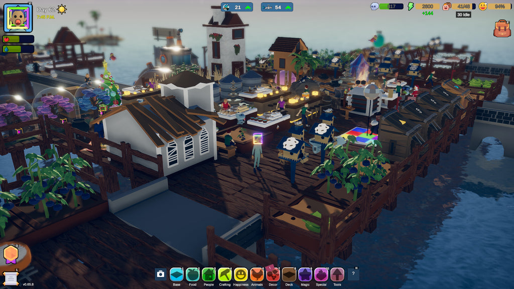 Havendock - PC (Steam) — screenshot 2