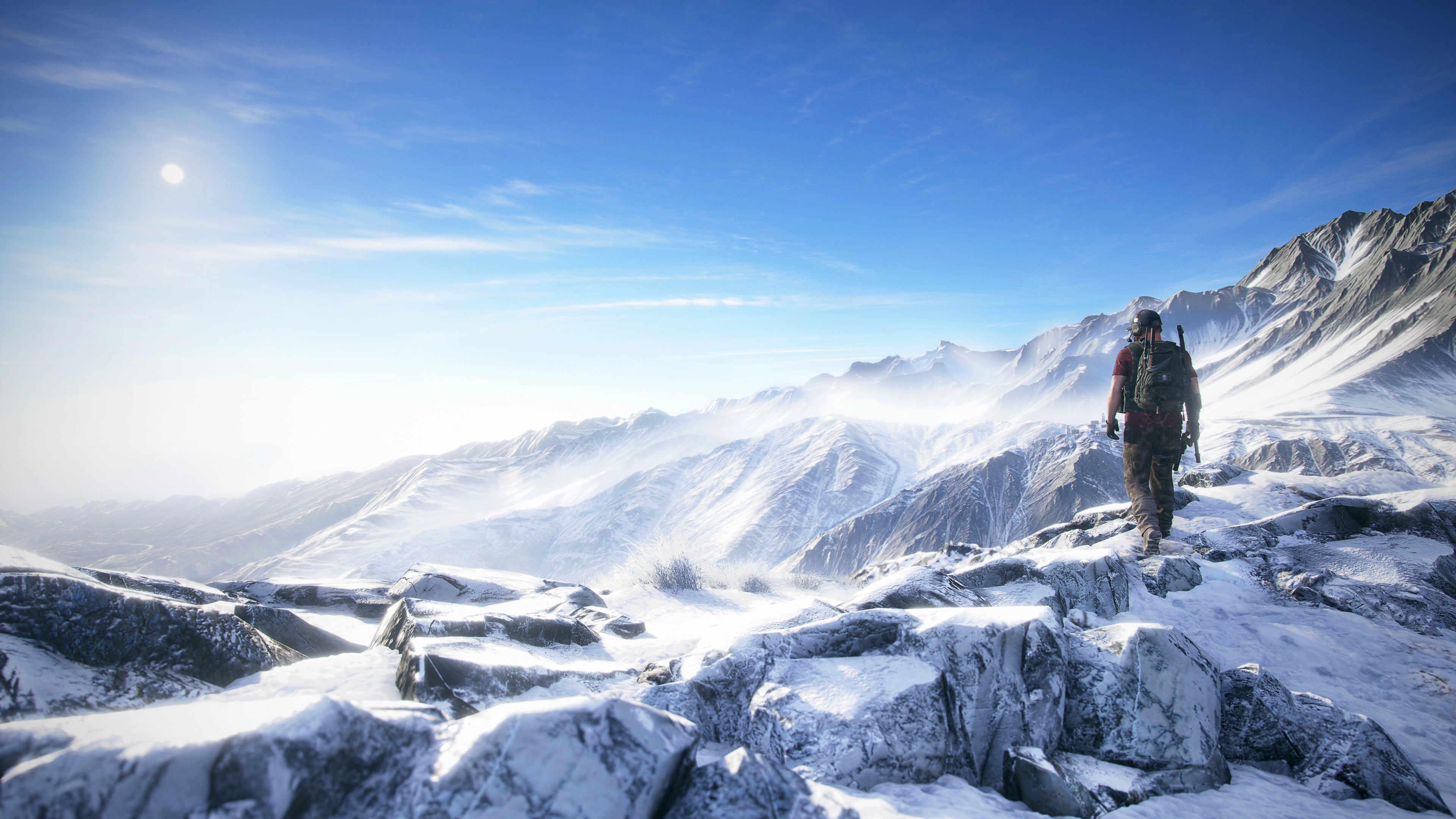 Tom Clancy's Ghost Recon Wildlands - Year 2 Pass screenshot