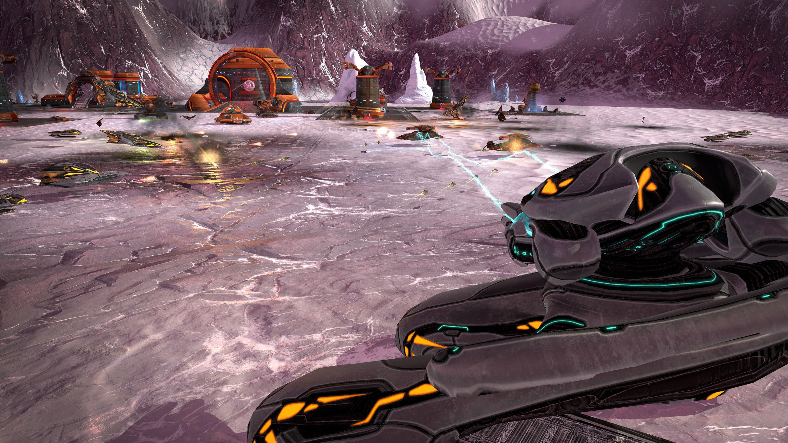 Battlezone: Combat Commander - PC (Steam) — screenshot 1