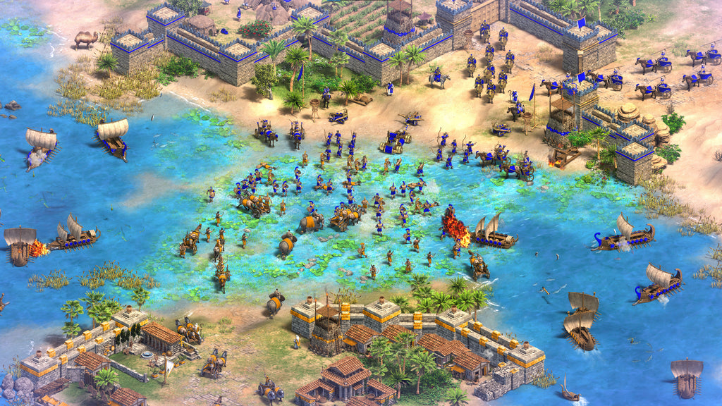 Age of Empires II Definitive Edition - Return of Rome DLC - PC (Steam) — screenshot 3
