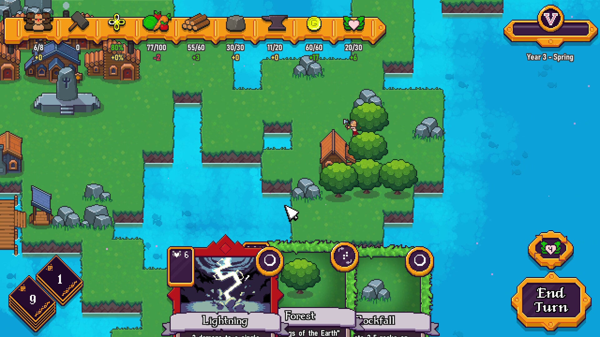 These Doomed Isles - PC (Steam) — screenshot 2
