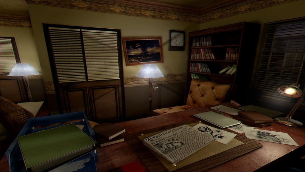 Darkness Within 1 - In Pursuit of Loath Nolder - PC (Steam) — screenshot 1