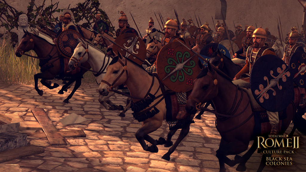 Total War: ROME II -  Black Sea Colonies Culture Pack screenshot
