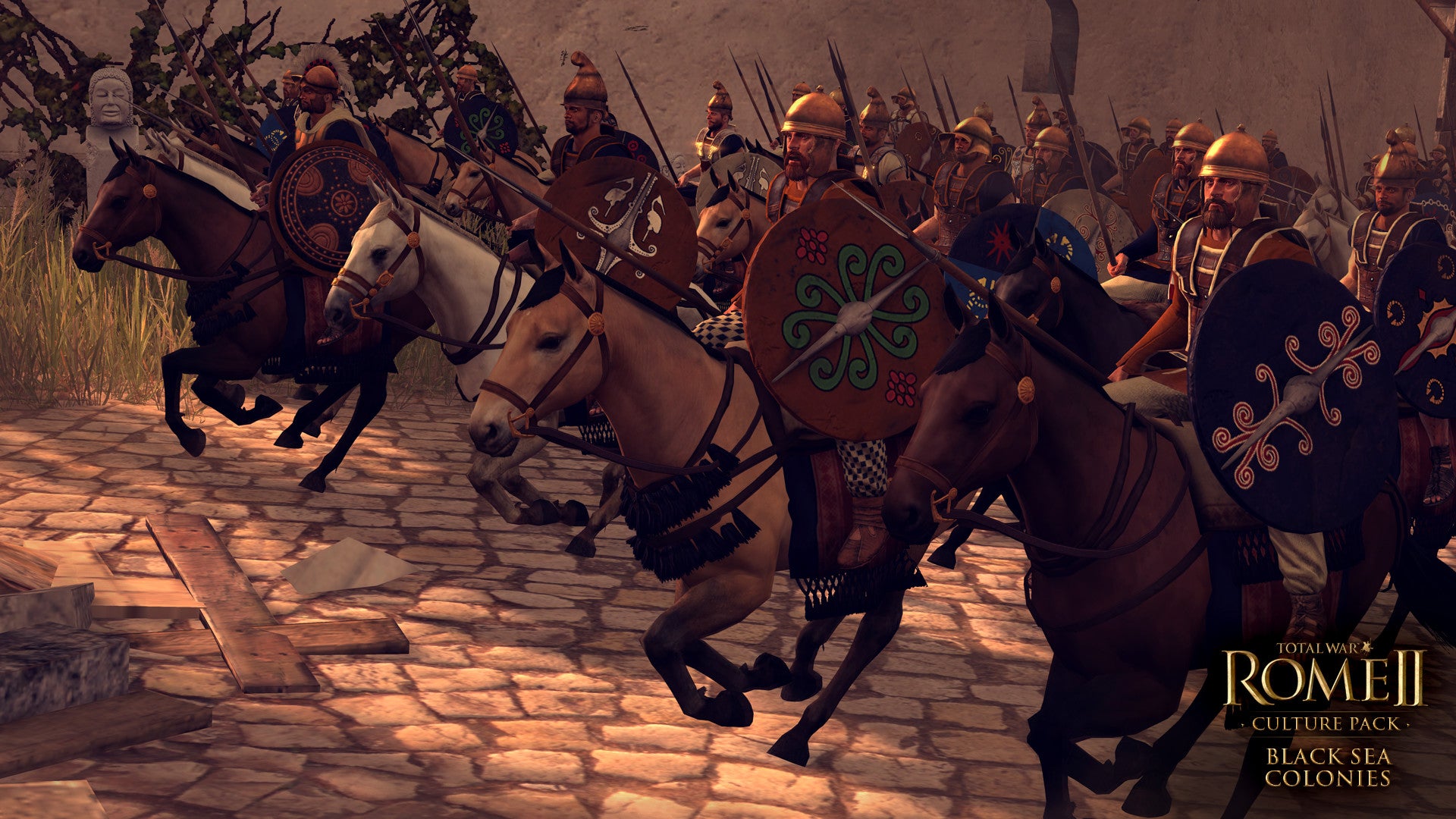Total War: ROME II -  Black Sea Colonies Culture Pack screenshot