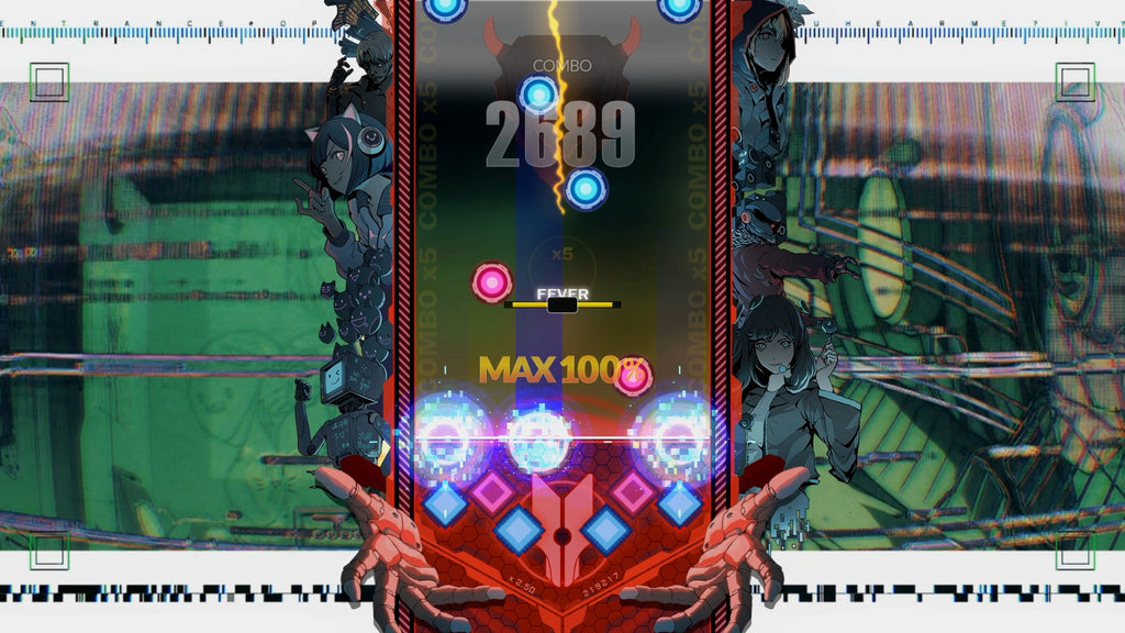 DJMAX RESPECT V - Cytus Pack DLC - PC (Steam) — screenshot 3