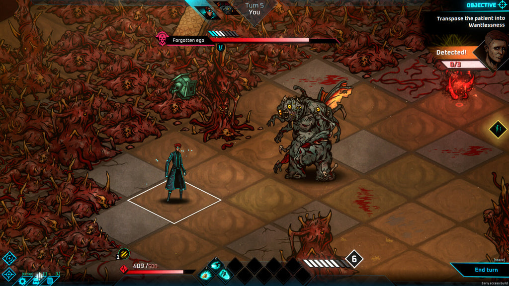 Wantless: Solace at World's End - PC (Steam) — screenshot 2