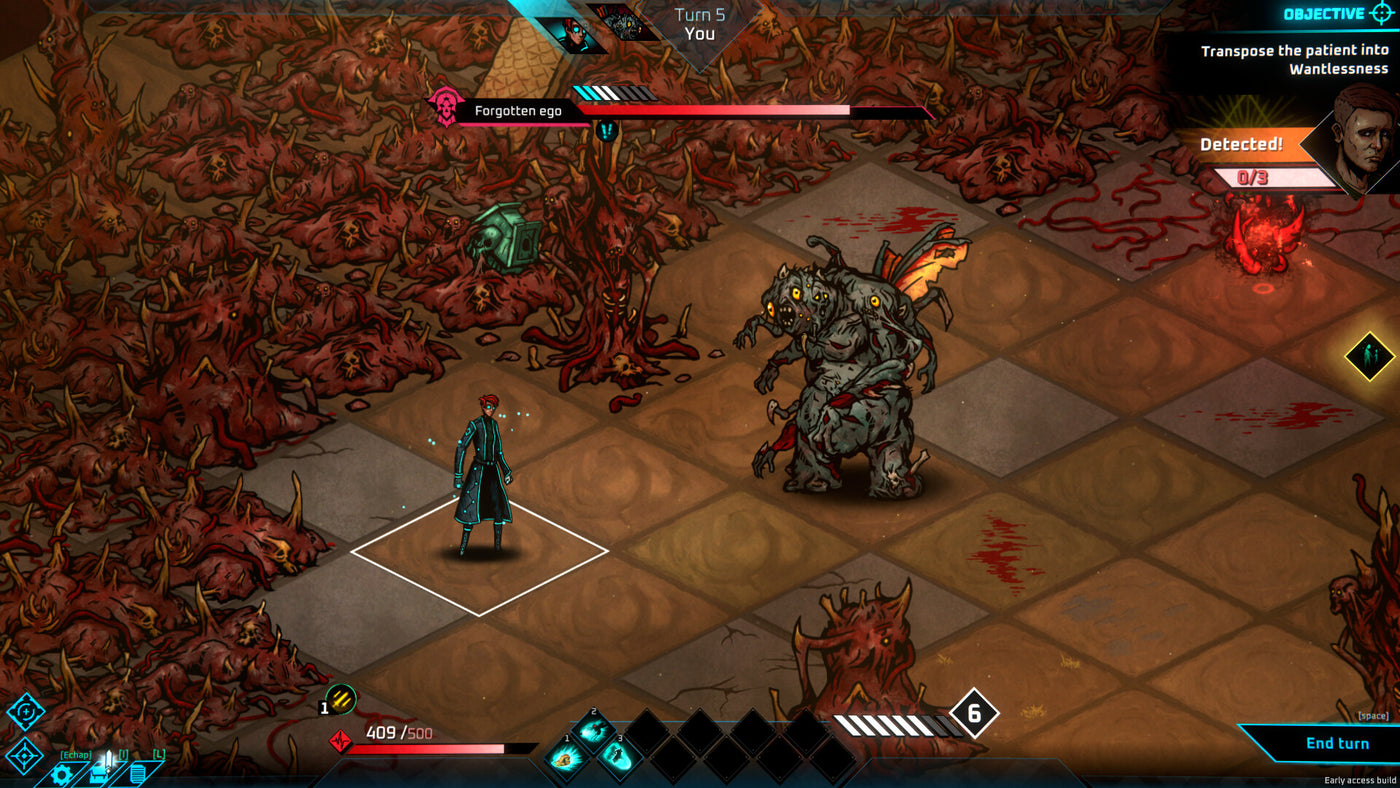 Wantless: Solace at World's End - PC (Steam) — скриншот 2