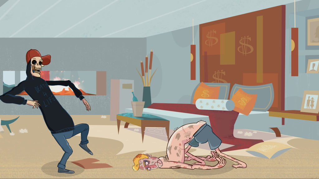 Manual Samuel - PC (Steam) — screenshot 2