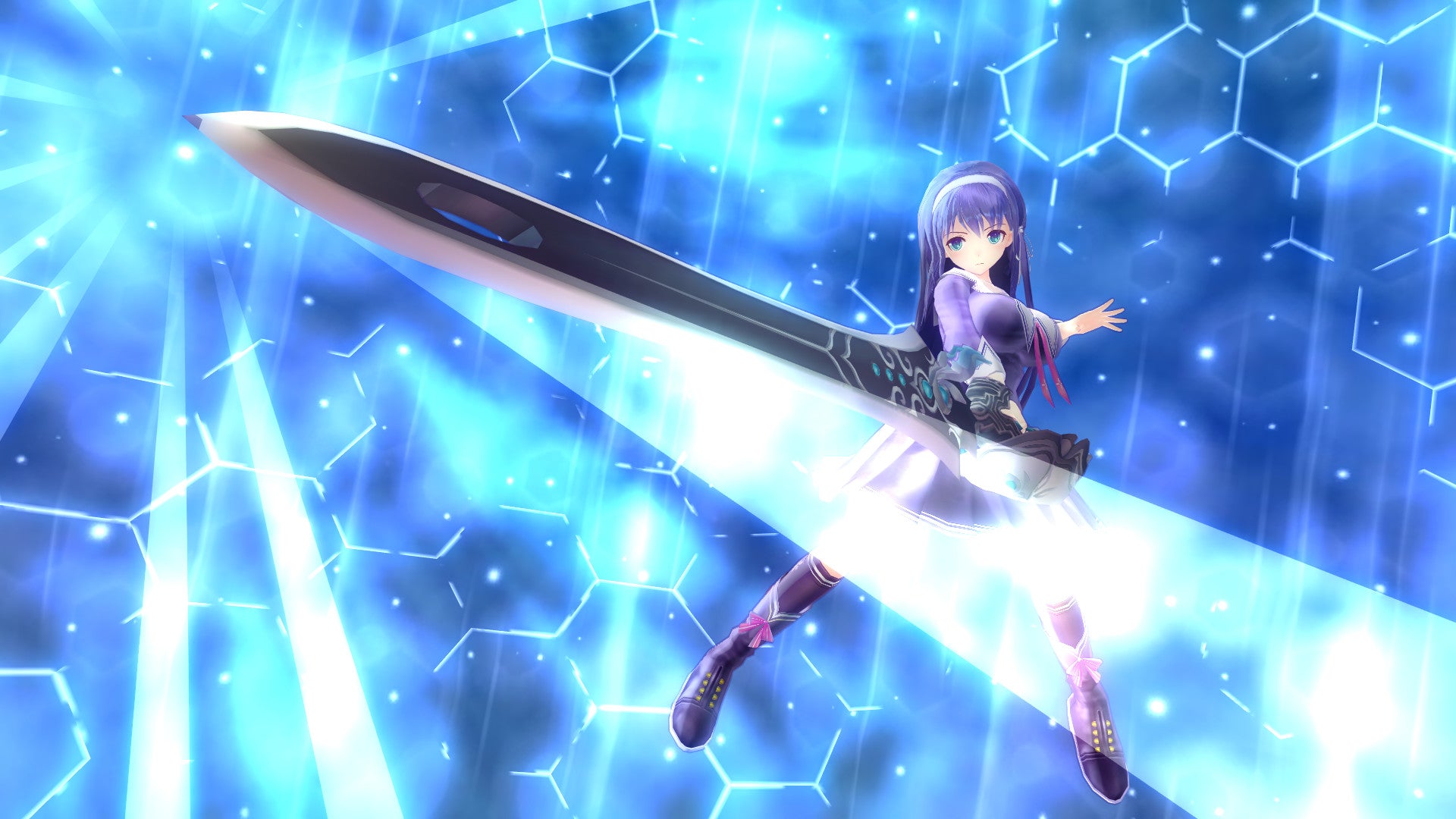 VALKYRIE DRIVE -BHIKKHUNI- - PC (Steam) — screenshot 3