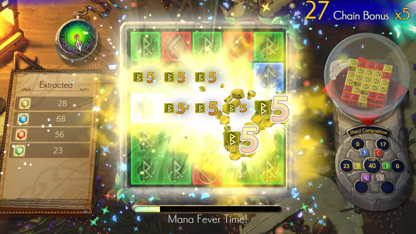 KAMiBAKO - Mythology of Cube - - PC (Steam) — скриншот 2