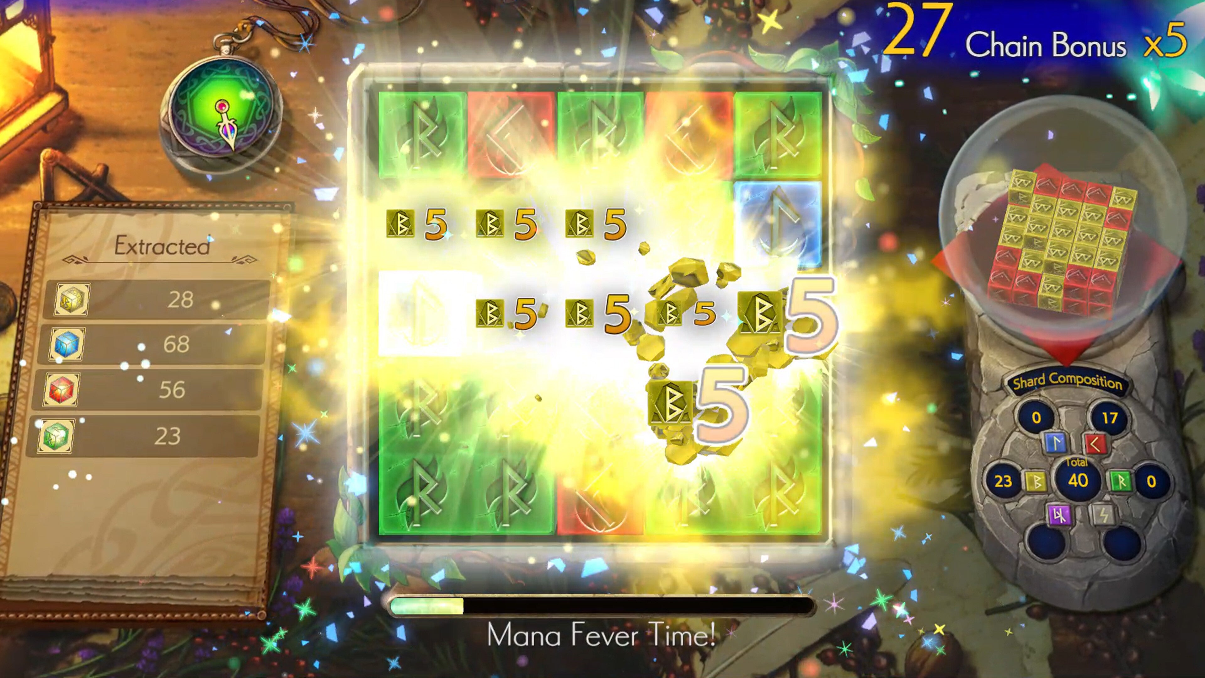 KAMiBAKO - Mythology of Cube - - PC (Steam) — screenshot 2