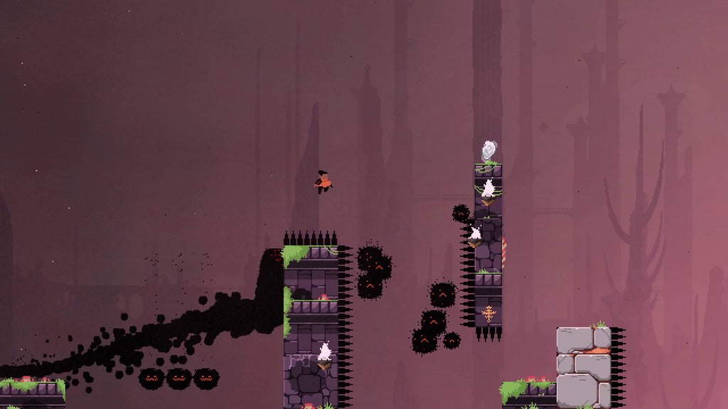 RUN: The world in-between - PC (Steam) — screenshot 3