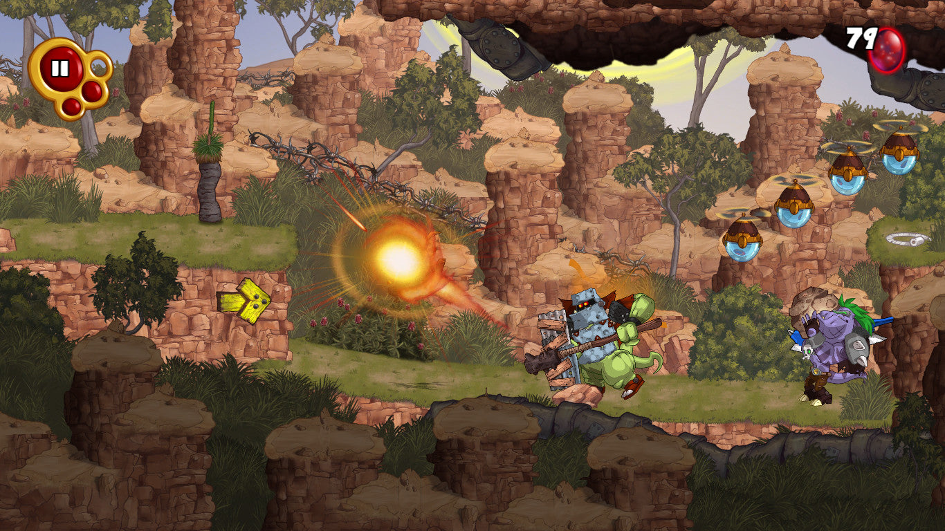 TY the Tasmanian Tiger 4 - PC (Steam) — скриншот 2