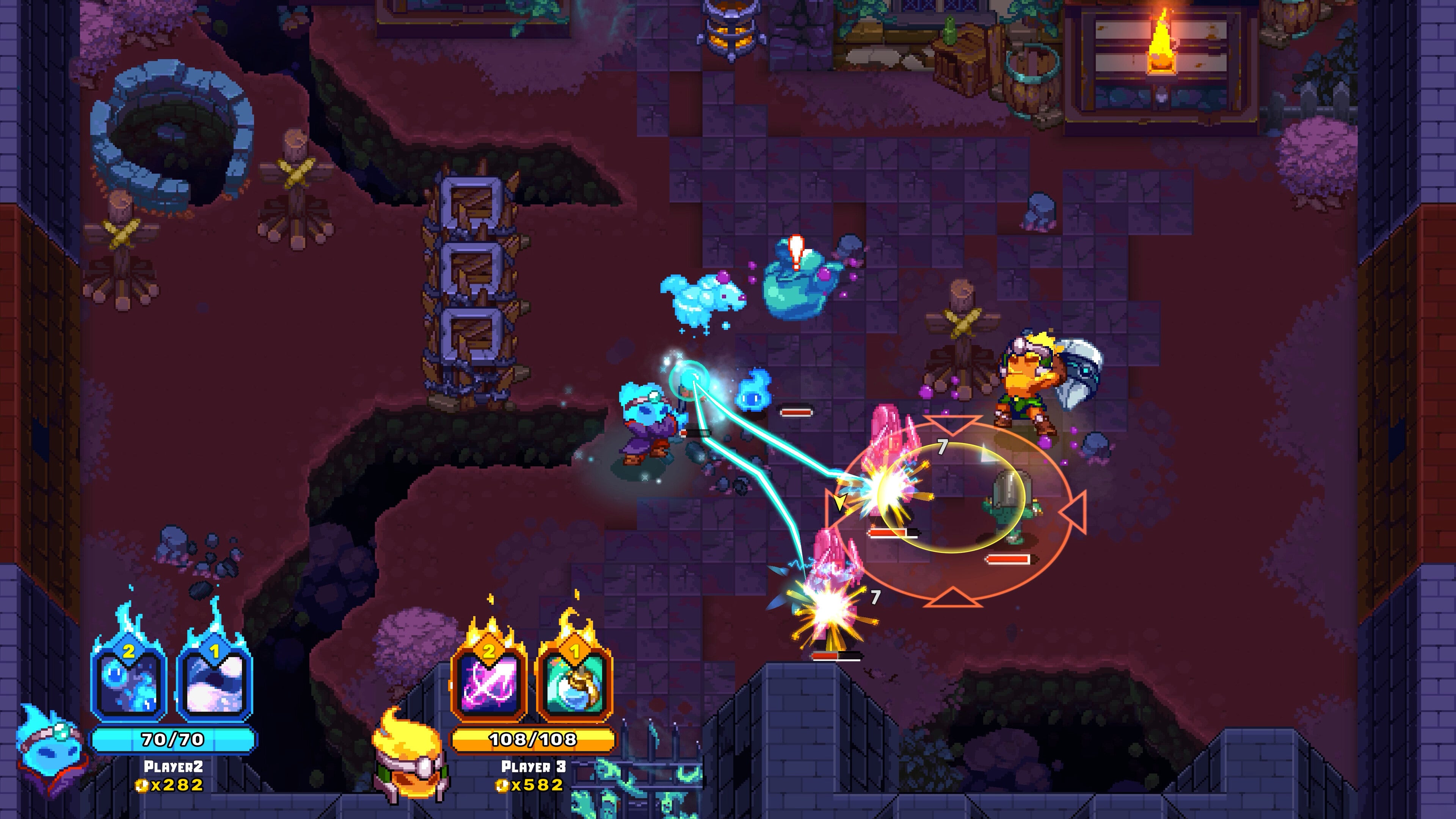 Ember Knights - PC (Steam) — screenshot 3