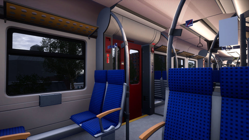 Train Sim World 2: Hauptstrecke Rhein-Ruhr: Duisburg - Bochum Route Add-On DLC - PC (Steam) — screenshot 1