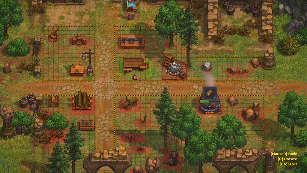 Graveyard Keeper 2 - PC (Steam) — screenshot 3