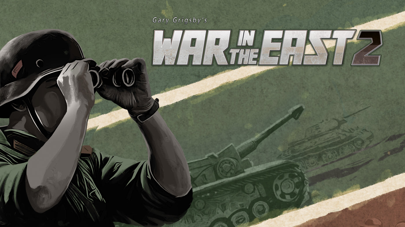 Gary Grigsby's War in the East 2 - PC (Steam) — скриншот 1