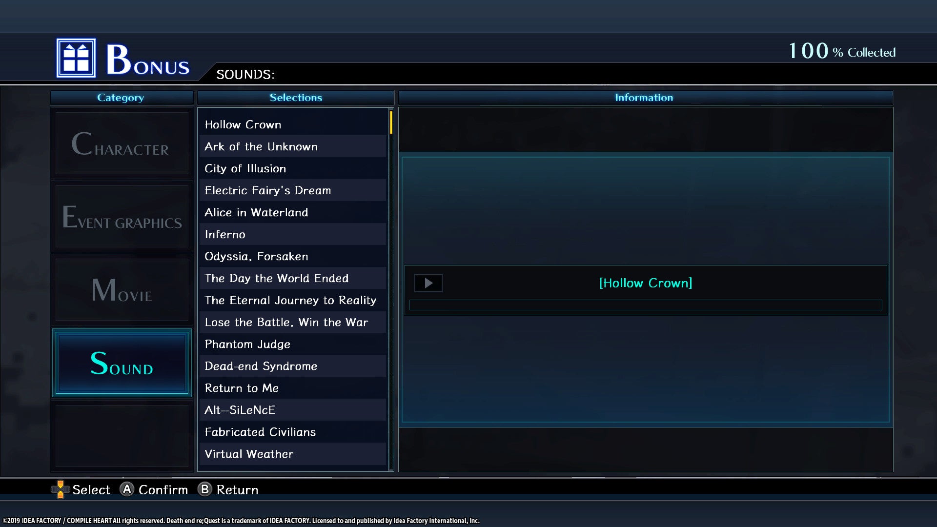 Death end re;Quest - Early Bird Special DLC - PC (Steam) — screenshot 1