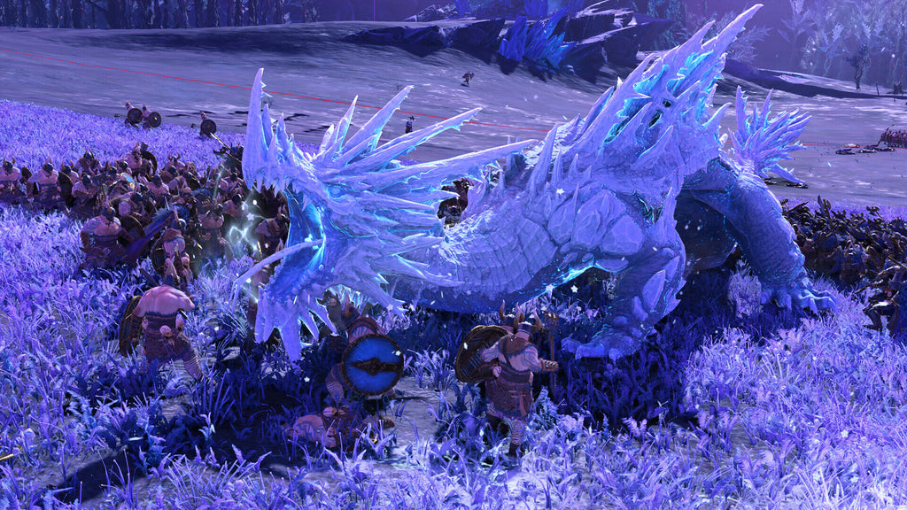 Total War: Warhammer III - Mother Ostankya – Shadows of Change DLC - PC (Steam) — screenshot 3