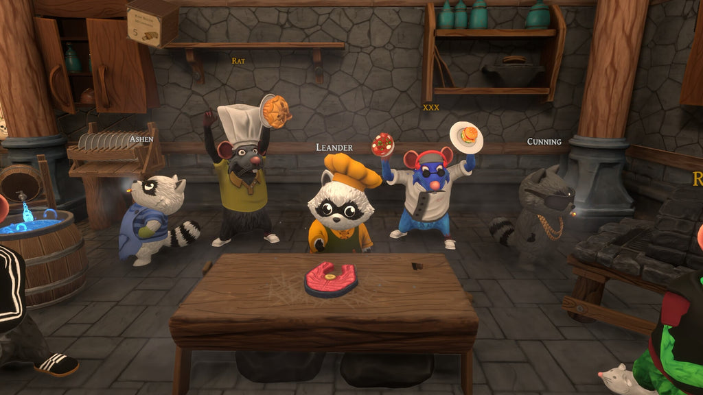 Restaurats - PC (Steam) — screenshot 3