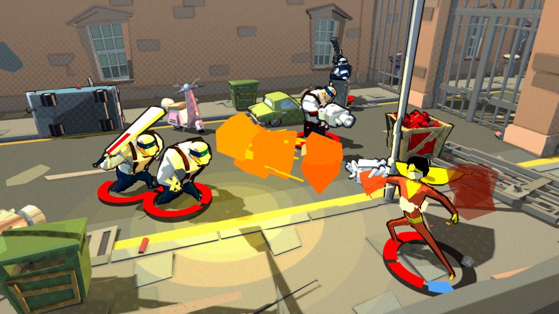 Deadbeat Heroes - Xbox One — screenshot 2