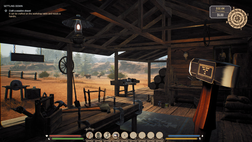 Cowboy Life Simulator - PC (Steam) — screenshot 3
