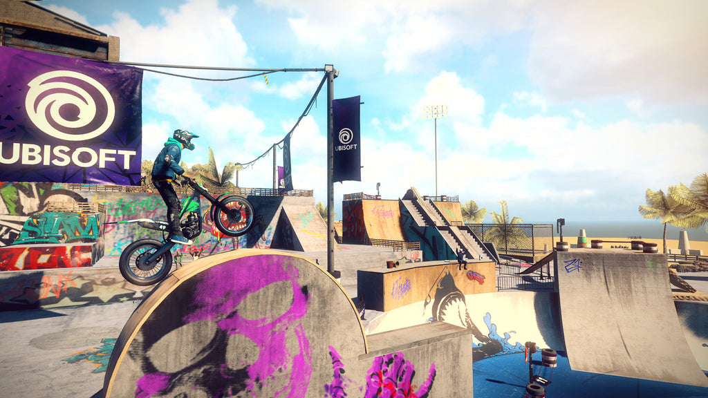 Trials® Rising - Expansion Pass screenshot