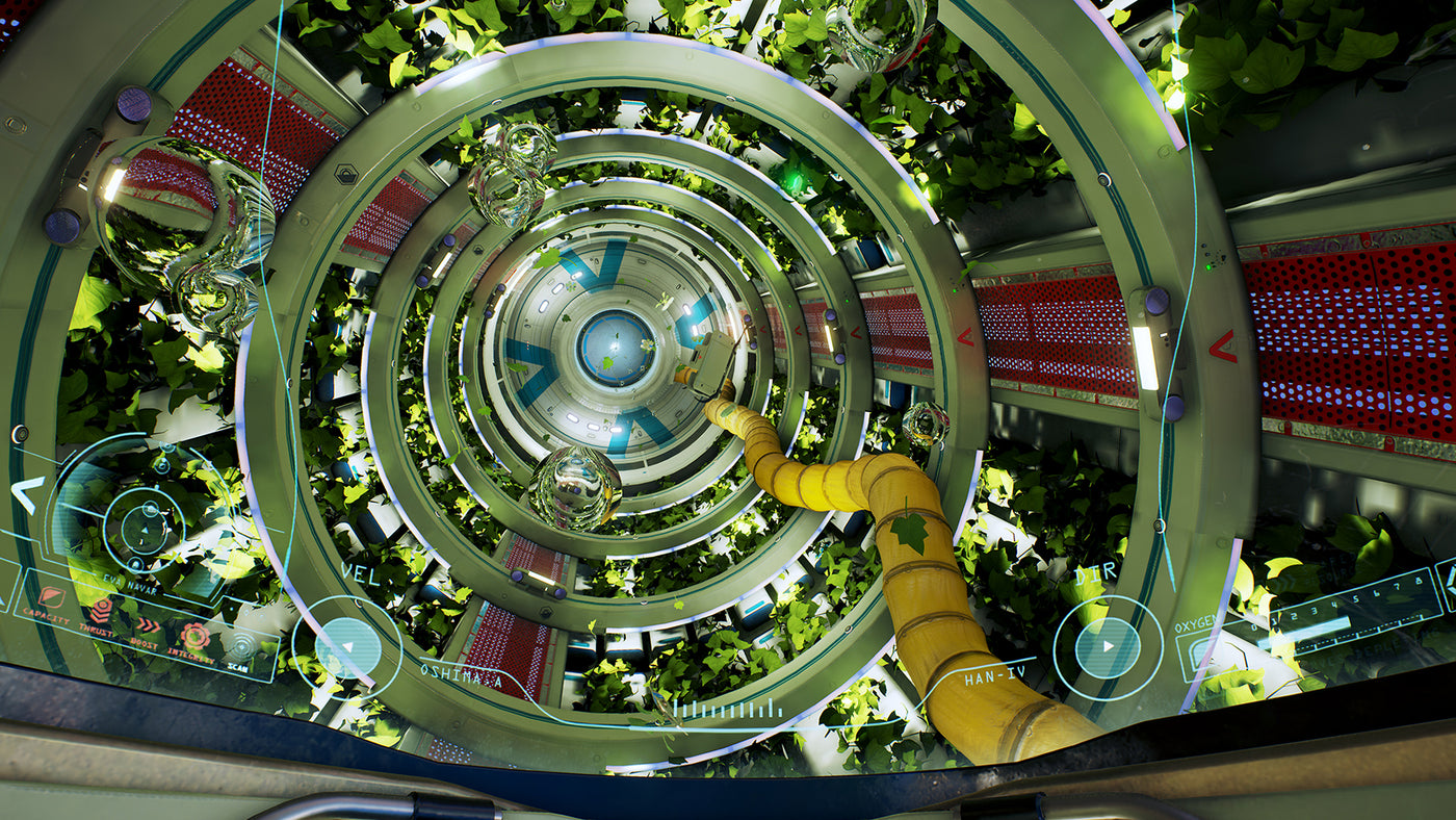 ADR1FT - PC (Steam) — скриншот 3