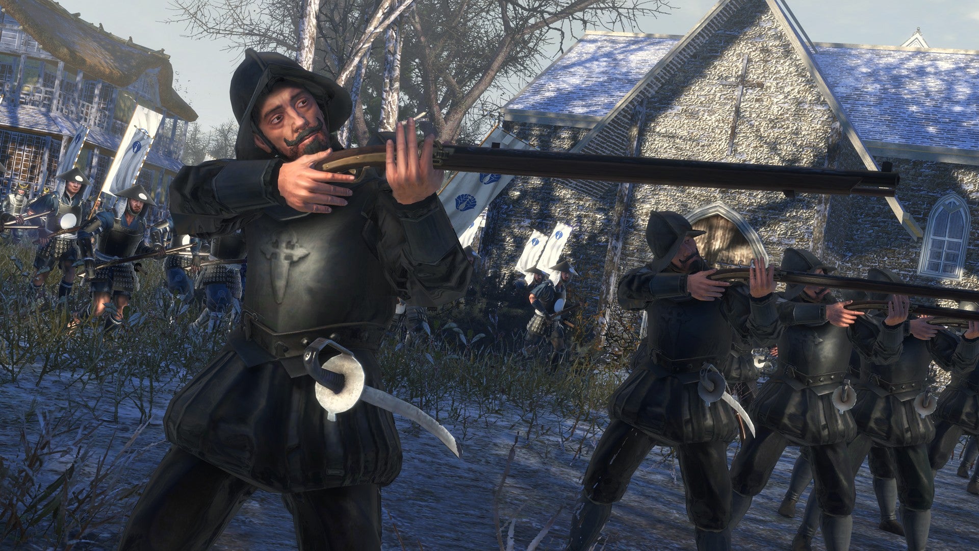 Total War Shogun 2 - Otomo Clan Pack - PC (Steam) — screenshot 3