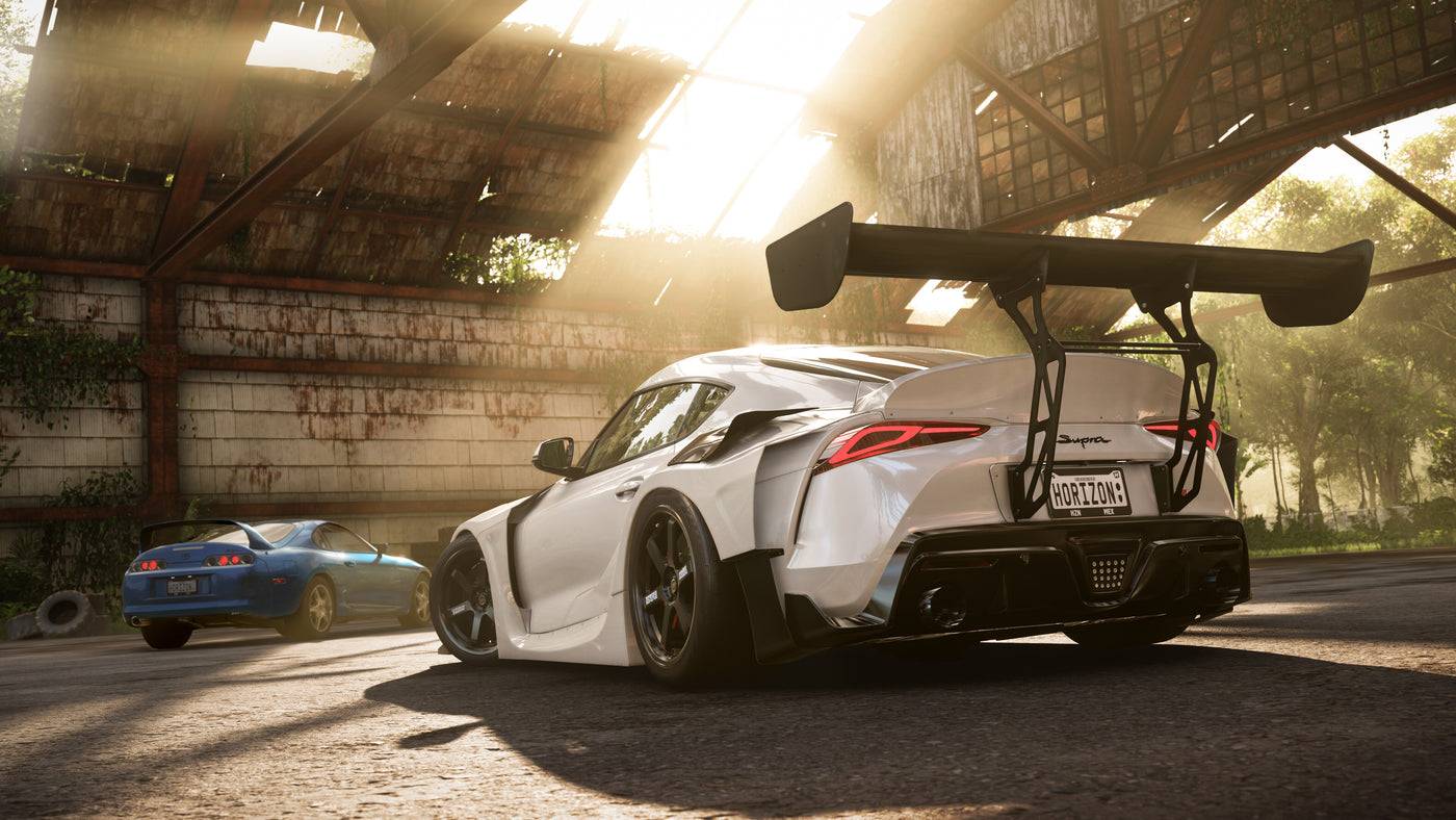 Forza Horizon 5 - Windows 10 / Xbox One / Xbox Series Xs — скриншот 1