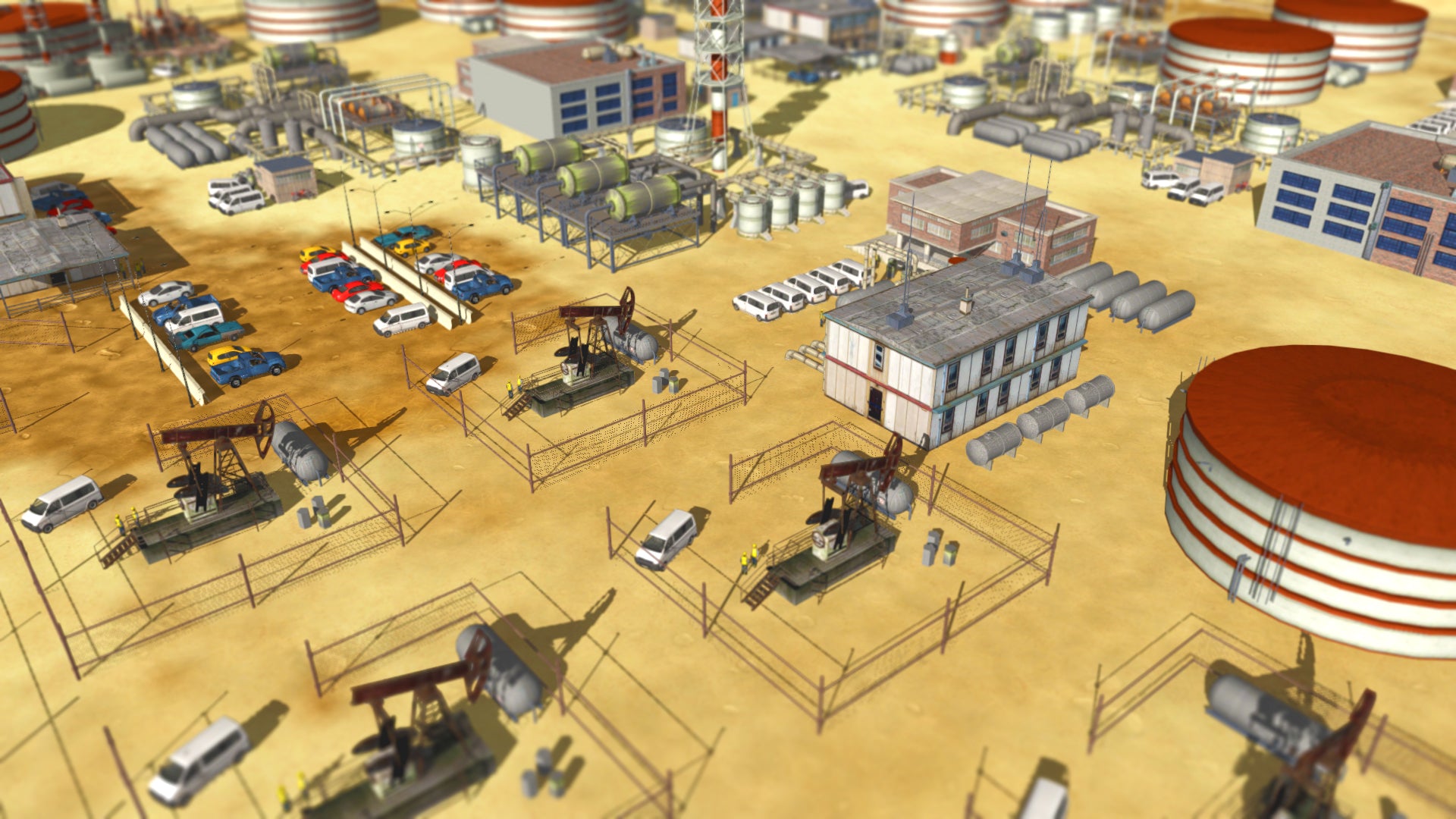Oil Enterprise - PC (Steam) — screenshot 1