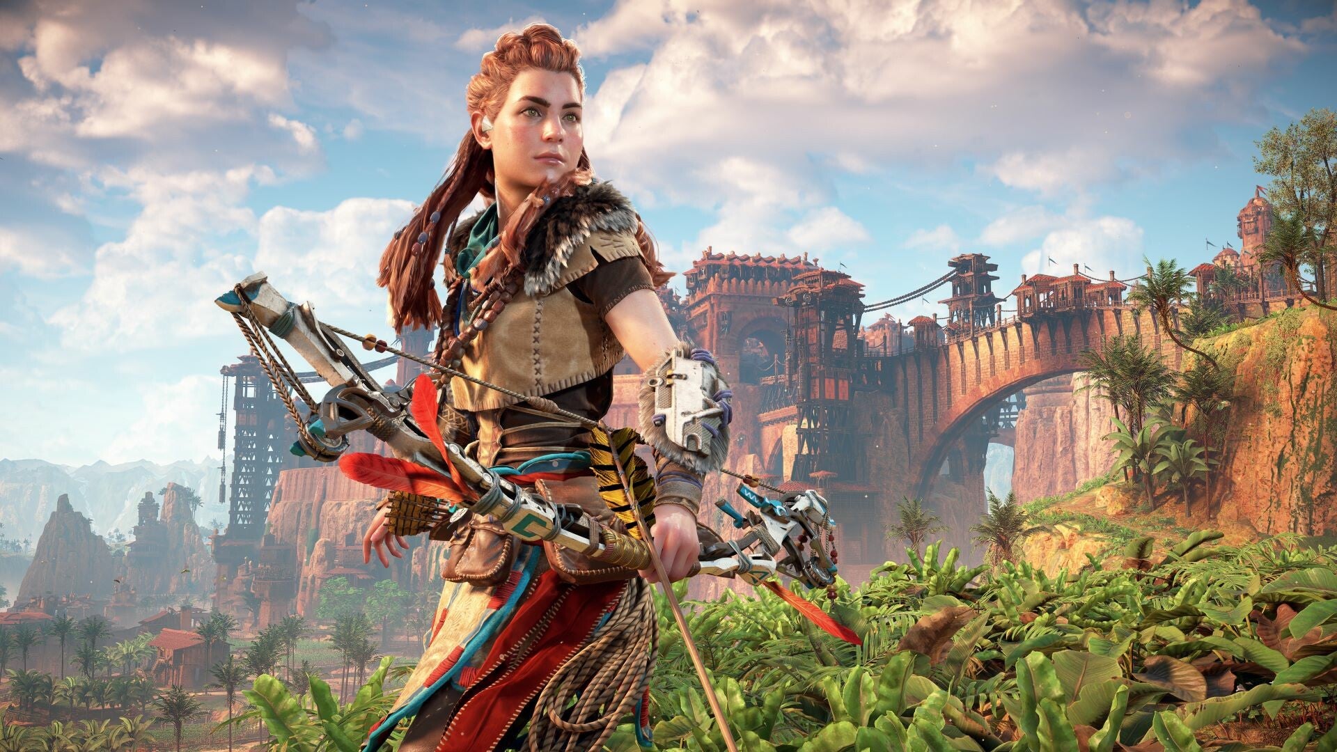 Horizon: Zero Dawn Remastered - PC (Steam) — screenshot 1