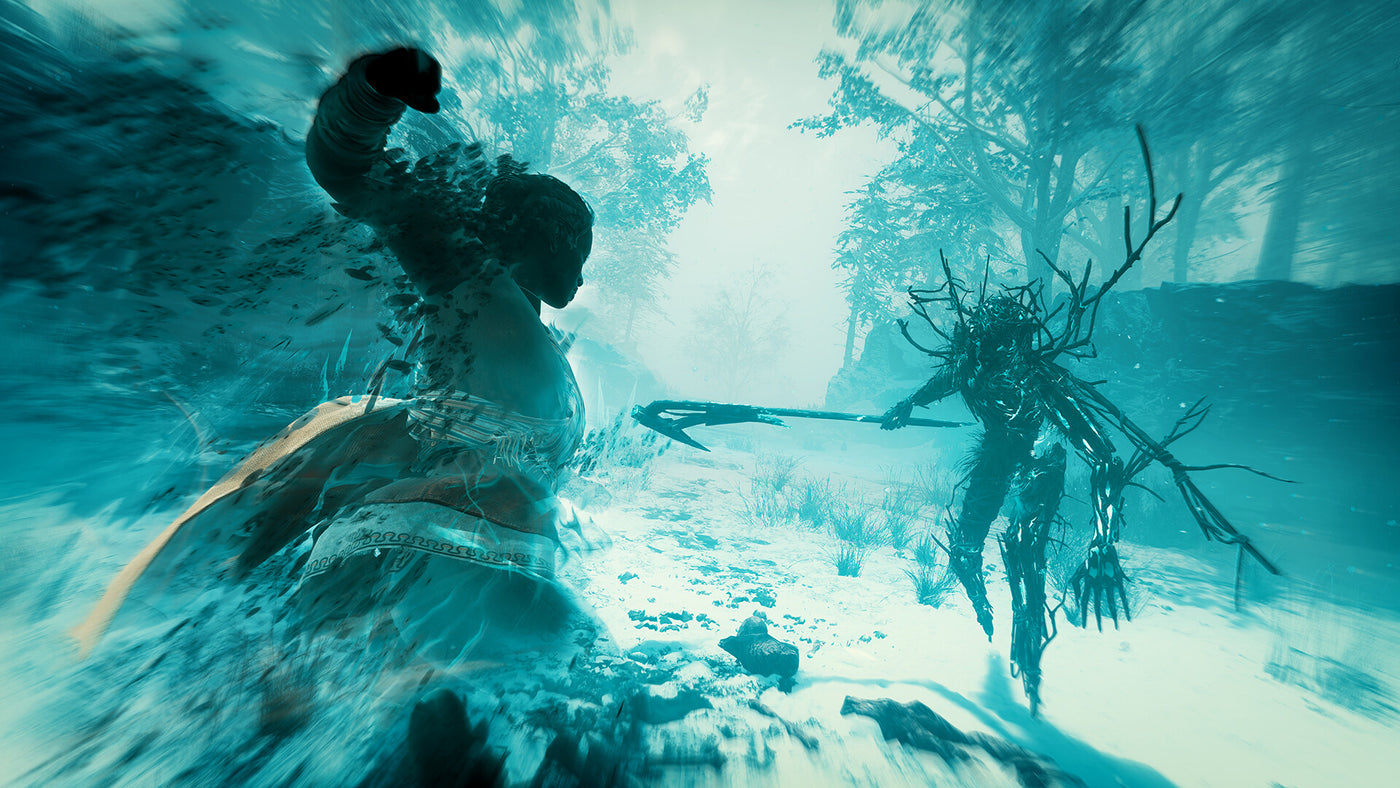 Banishers: Ghosts of New Eden - PC (Steam) — скриншот 1