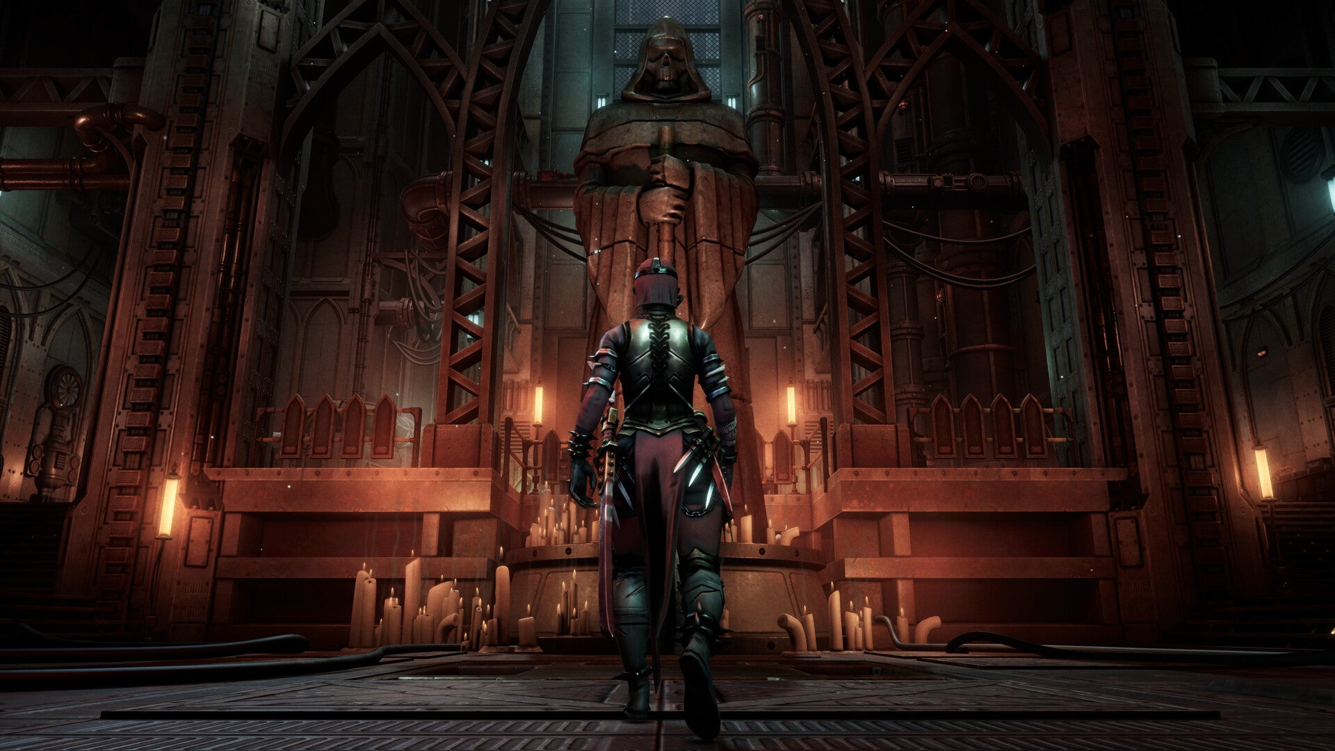 Warhammer 40,000: Rogue Trader - Void Shadows screenshot