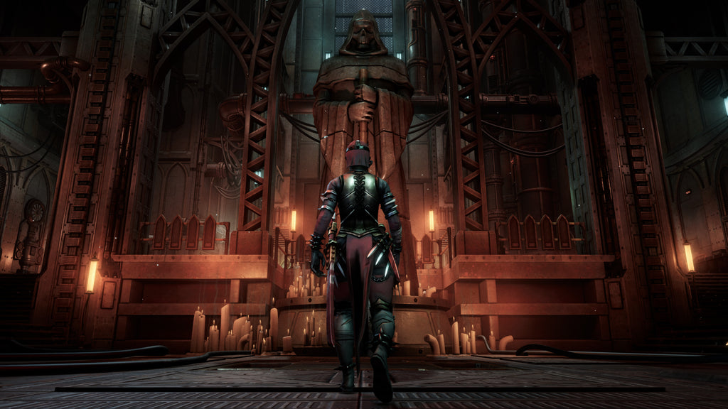 Warhammer 40,000: Rogue Trader - Void Shadows DLC - PC (Steam) — screenshot 2